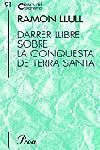 DARRER LLIBRE SOBRE LA CONQUESTA | 9788484375098 | LLULL