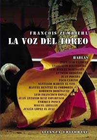 VOZ DEL TOREO | 9788420678207 | ZUMBIEHL