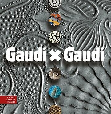 GAUDIXGAUDI | 9788484780588 | VIVAS ORTIZ, PERE/BERGóS, JOAN/MARTINELL, CéSAR