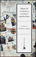 MAPAS DE LITERATURA EUROPEA Y | 9788484323716 | ANSELMI, GIAN MARIO