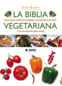 BIBLIA VEGETALIANA | 9788479018511 | BROWN