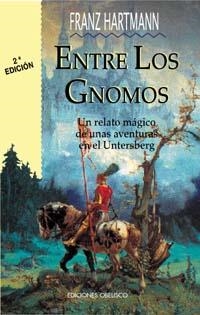 ENTRE LOS GNOMOS | 9788477206637 | HARTMANN