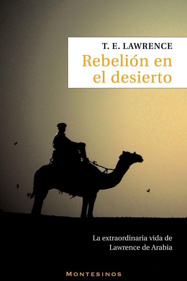 REBELION EN EL DESIERTO | 9788495776440 | LAWRENCE