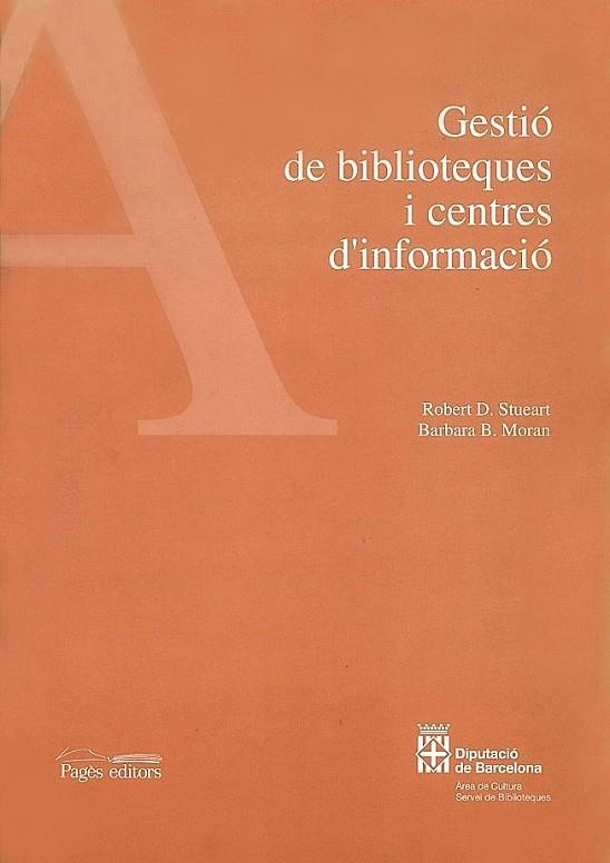 GESTIO DE BIBLIOTEQUES I CENTRES | 9788479355036 | DIVERSOS