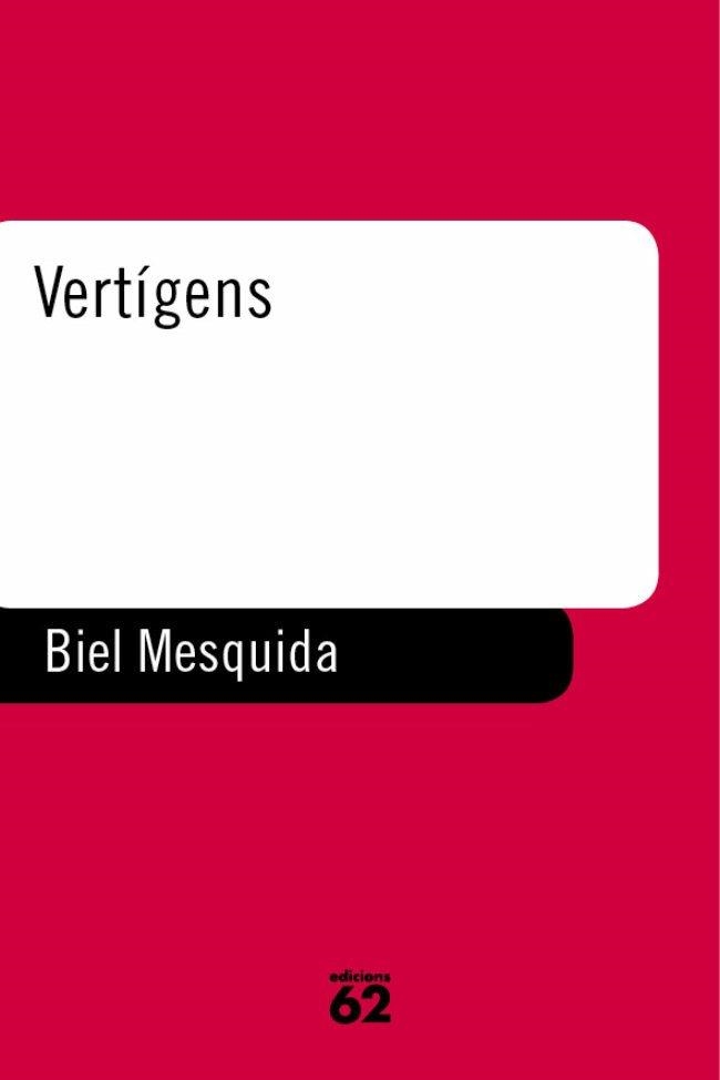 VERTÍGENS | 9788429745153 | MESQUIDA