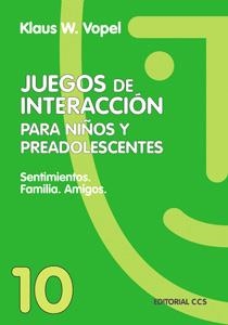 JUEGOS DE INTERPRETACION PARA NI | 9788483160053 | VOPEL