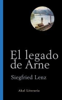 LEGADO DE ARNE | 9788446014355 | LENZ