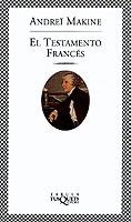 TESTAMENTO FRANCES FABULA-184 | 9788483107997 | MAKINE,ANDREI