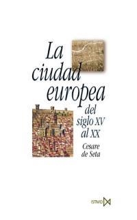 CIUDAD DE EUROPA | 9788470904370 | SETA