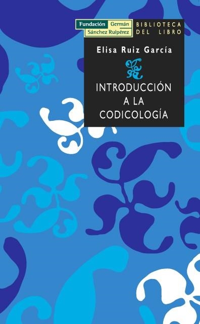 INTRODUCCION A LA CODICOGIA | 9788489384415 | GARCIA