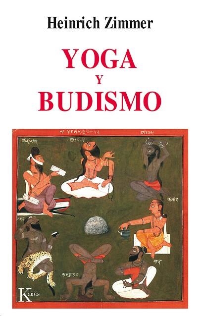 YOGA Y BUDISMO | 9788472453814 | ZIMMER