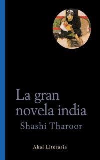 LA GRAN NOVELA INDIA | 9788446014140 | THAROOR