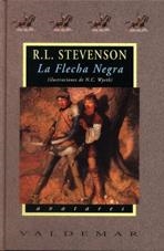 FLECHA NEGRA AVA-52 | 9788477023951 | STEVENSON,ROBERT LOU