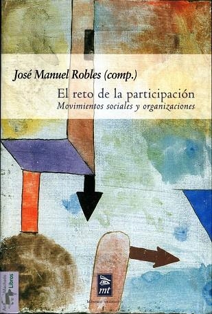 RETO DE LA PARTICIPACION PR-3 | 9788477747598 | ROBLES MORALES, JOSE