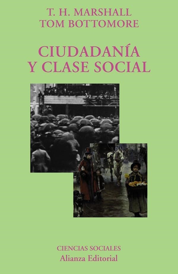 CIUDADANIA Y CLASE SOCIAL | 9788420629131 | DIVERSOS