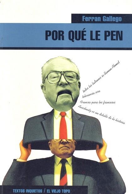 POR QUE LE PEN | 9788495776303 | GALLEGO