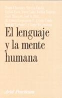 EL LENGUAJE Y LA MENTE HUMANA | 9788434487628 | CHOMSKY, NOAM/CATALá, NATALIA/LAKA, ITZIAR/PIERA, CARLOS