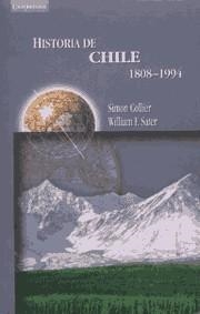 HIS.DE CHILE | 9788483230336 | SIMON COLLIER, WILLIAM F. SATER