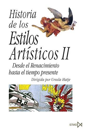 HISTORIA DE LOS ESTILOS II | 9788470900488 | HATJE