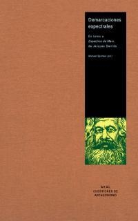 DEMARCACIONES ESPECTRALES | 9788446015505 | SPRINKER (ED.), MICHAEL