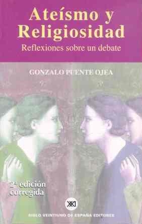 ATEISMO Y RELIGIOSIDAD | 9788432310713 | PUENTE OJEA