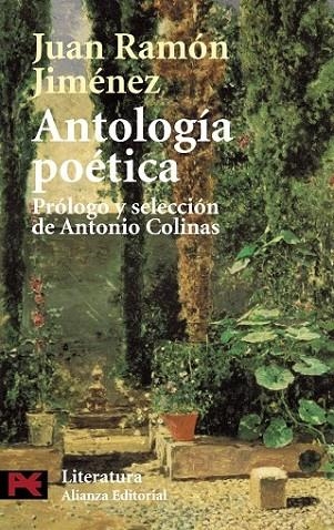 ANTOLOG-A PO+TICA | 9788420673196 | JIMÚNEZ, JUAN RAM¾N