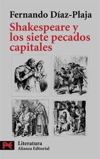 SHAKESPEARE Y SIETE PECADOS | 9788420639307 | DIAZ-PLAJA