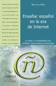 ENSEÐAR ESPAÐOL EN LA ERA INTERN | 9788480635561 | CRUZ PIÐOL, MAR