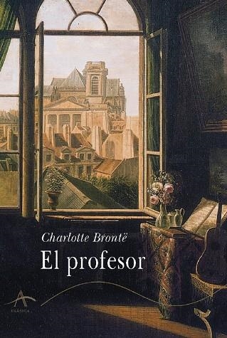 PROFESOR | 9788484280651 | BRONTE, CHARLOTTE