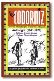 CODORNIZ. ANTOLOGIA | 9788441404632