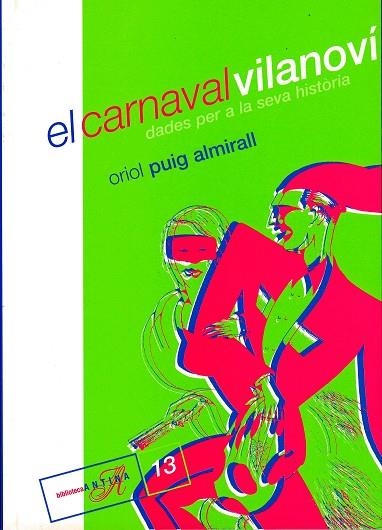 CARNAVAL VILANOVÍ | 9788485960675 | PUIG