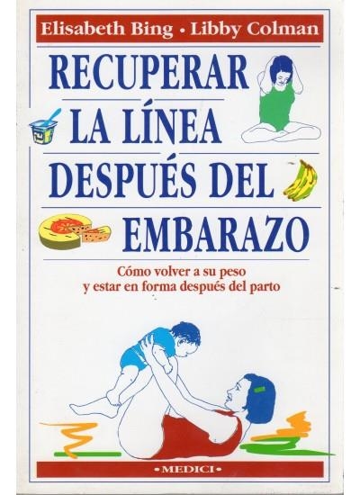 RECUPERAR LA LINEA DEP.EMBARAZO | 9788486193768 | DIVERSOS