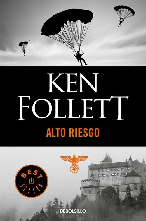 ALTO RIESGO | 9788497593304 | FOLLETT