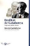 REALITAT DE CATALUNYA | 9788484374961 | SERRAHIMA