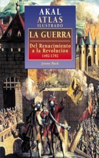 GUERRA DEL RENACIMIENTO A LA | 9788446009795 | BLACK