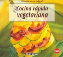 COCINA RAPIDA VEGETARIANA | 9788475560779 | ORTEMBERG