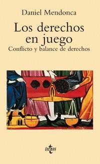 LOS DERECHOS EN JUEGO | 9788430939336 | MENDONCA, DANIEL