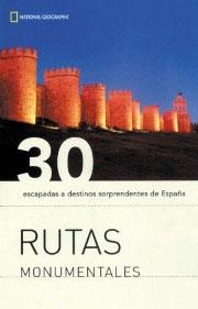 RUTAS MONUMENTALES | 9788482982977