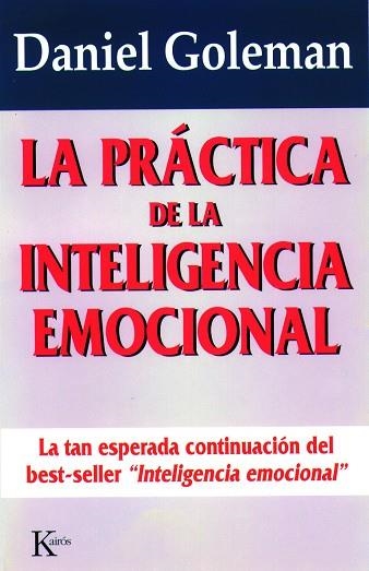 PRACTICA DE LA INTELI.EMOCIONAL | 9788472454071 | GOLEMAN