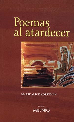 POEMAS AL ATARDECER | 9788489790957 | KORINMAN, MARIE ALIC