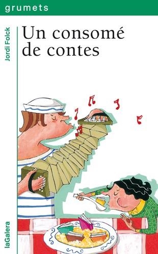 CONSOME DE CONTES | 9788424695361 | FOLCK