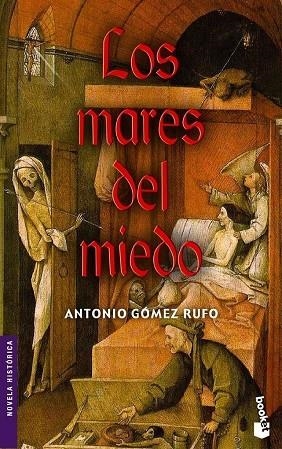 MARES DEL MIEDO | 9788408046721 | RUFO