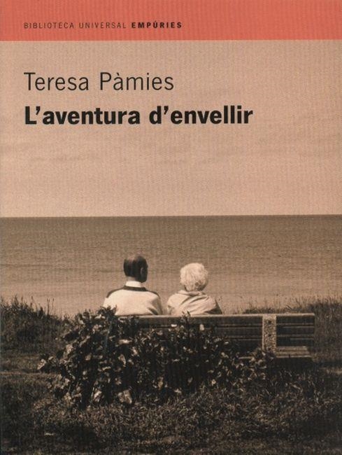 L'AVENTURA D'ENVELLIR | 9788475968629 | PAMIES, TERESA