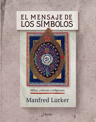 MENSAJE DE LOS SIMBOLOS | 9788425417382 | LURKER, MANFRED