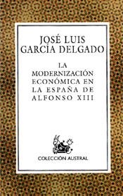 MODERNIZACION ECONOMICA EN LA... | 9788467001150 | DELGADO