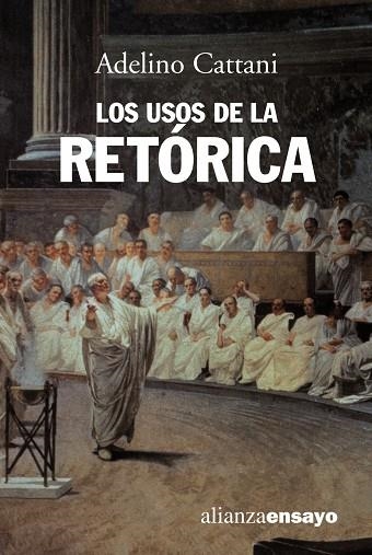 LOS USOS DE LA RETORICA | 9788420636054 | CATTANI, ADELINO