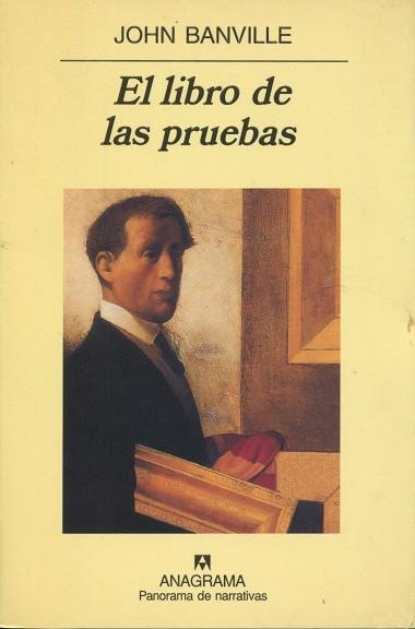 LIBRO DE LAS PRUEBAS | 9788433969163 | JOHN BANVILLE