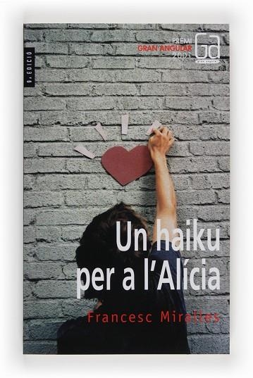 HAIKU PER A L'ALICIA | 9788466103992 | MIRALLES