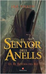 SENYOR DELS ANELLS III, EL -TAPA | 9788431668310 | TOLKIEN, J.R.R.