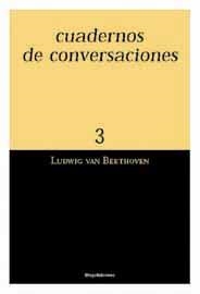 CUADERNOS DE CONVERSACIONES-3 | 9788495881175 | VAN BEETHOVEN, LUDWI